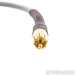Analysis Plus Digital Crystal RCA to BNC Cable; Single 1m Digital Interconnect