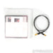 Analysis Plus Digital Crystal RCA to BNC Cable; Single 1m Digital Interconnect
