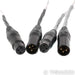 Ansuz Signalz X XLR Cables; 1m Pair Balanced Interconnects
