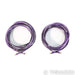 Analysis Plus Clear Oval Speaker Cables; 25' Pair