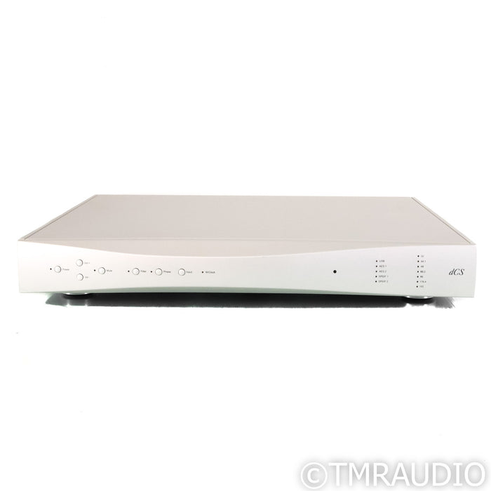dCS Debussy DAC; D/A Converter