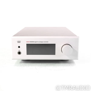 Weiss DAC501 mk2 4-Ch DAC; D/A Converter