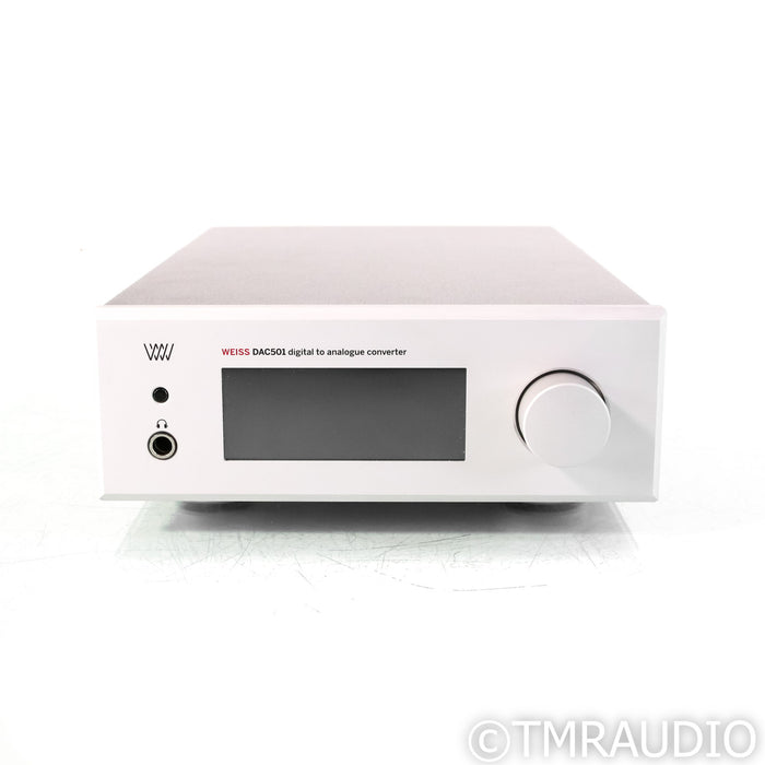 Weiss DAC501 mk2 4-Ch DAC; D/A Converter