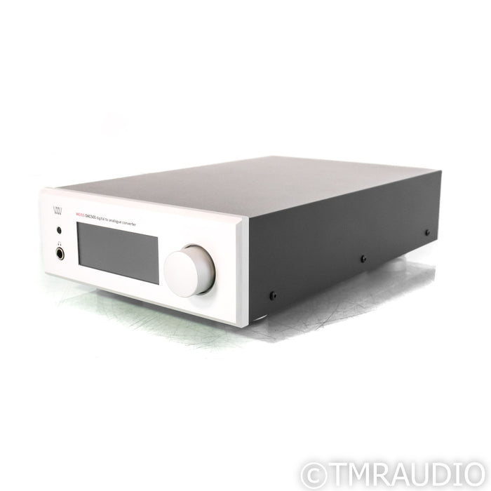Weiss DAC501 mk2 4-Ch DAC; D/A Converter