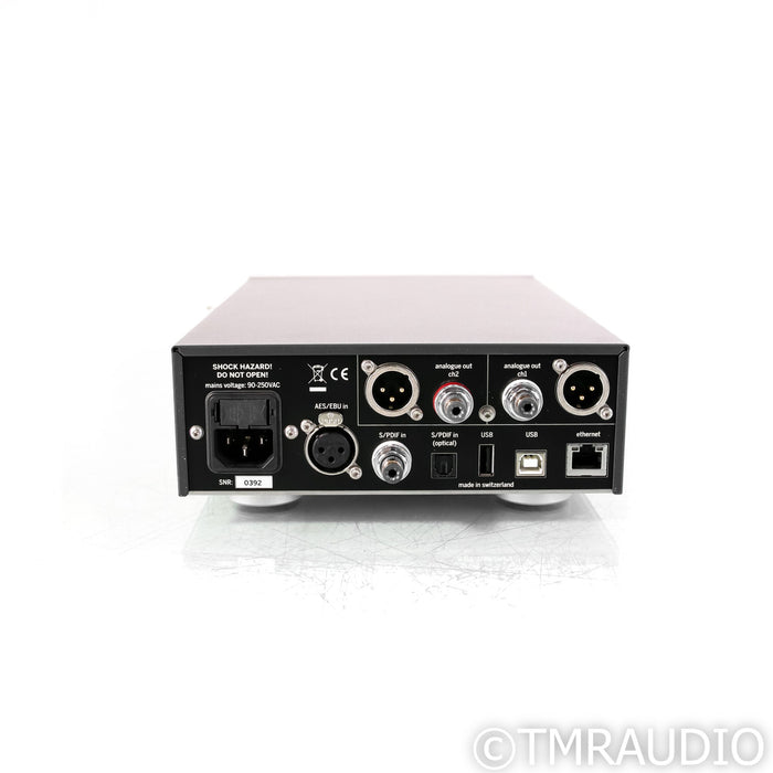 Weiss DAC501 mk2 4-Ch DAC; D/A Converter
