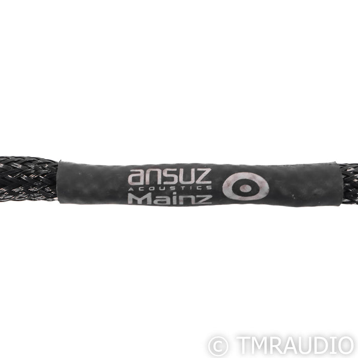 Ansuz P Series Mainz Power Cable; 2m AC Cord