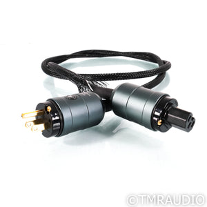 Ansuz Mainz A Power Cable; 2m AC Cord