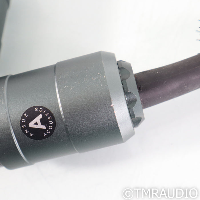 Ansuz Mainz A Power Cable; 2m AC Cord