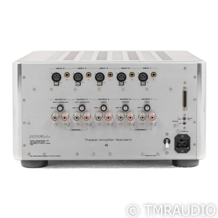 Krell Theater Amplifier Standard 5-Channel Power Amplifier