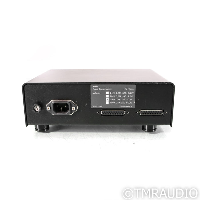 Pass Labs Xono MM & MC Phono Preamplifier