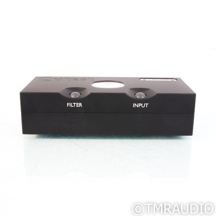 Chord Electronics Qutest DAC; D/A Converter