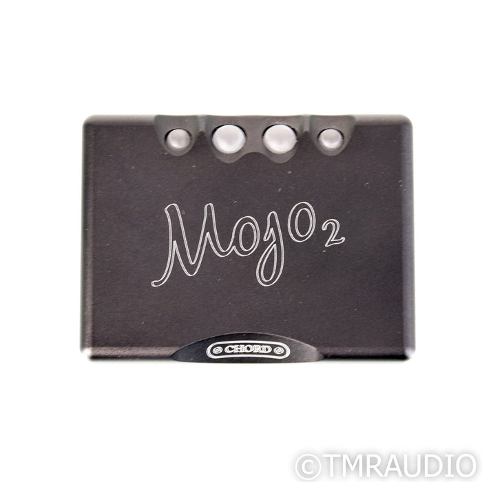 Chord Electronics Mojo 2 DAC & Headphone Amplifier