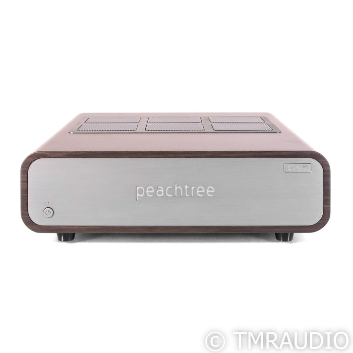 Peachtree Audio GaN400 Stereo Power Amplifier