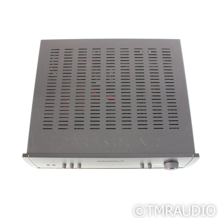 Parasound Halo HINT 6 Stereo Integrated Amplifier; MM & MC Phono