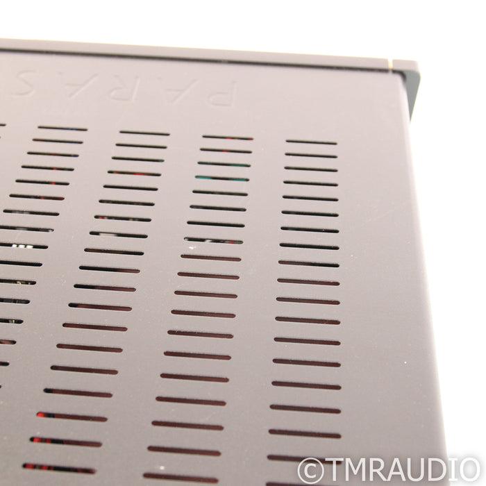 Parasound Halo HINT 6 Stereo Integrated Amplifier; MM & MC Phono