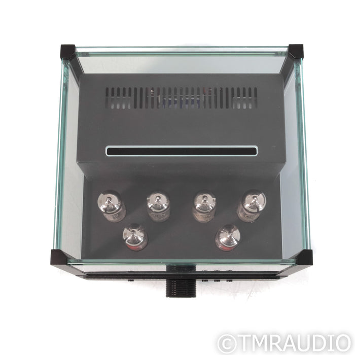 Black Ice Audio FX10H Stereo Tube Integrated Amplifier; Upgraded Tubes