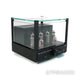 Black Ice Audio FX10H Stereo Tube Integrated Amplifier; Upgraded Tubes