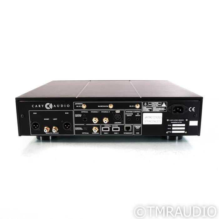 Cary Audio Design DMS600 Music Streamer