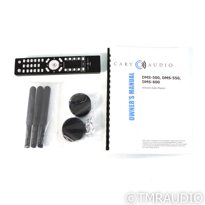 Cary Audio Design DMS600 Music Streamer