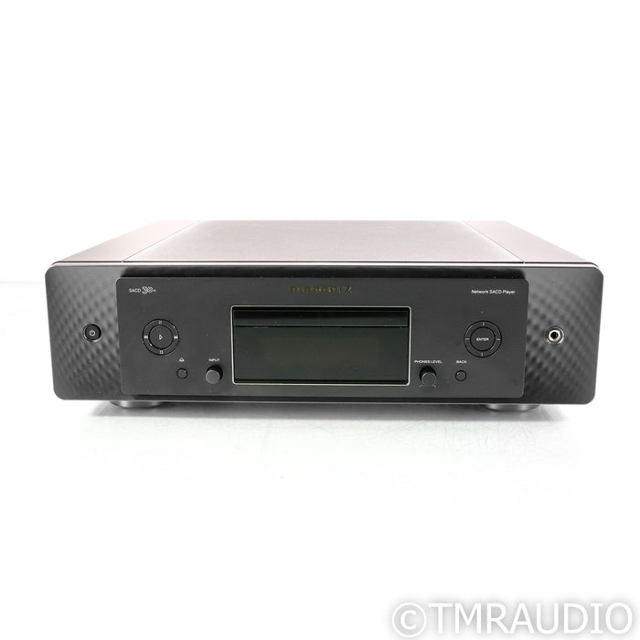 Marantz SACD 30n Streaming CD & SACD Player