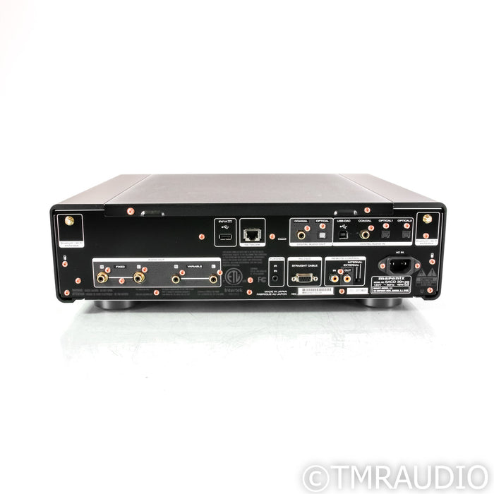 Marantz SACD 30n Streaming CD & SACD Player