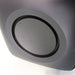 KEF KC62 6.5" Powered Subwoofer; Carbon Black