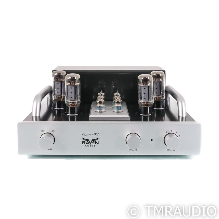 Raven Audio Osprey MK3.1 Stereo Tube Integrated Amplifier