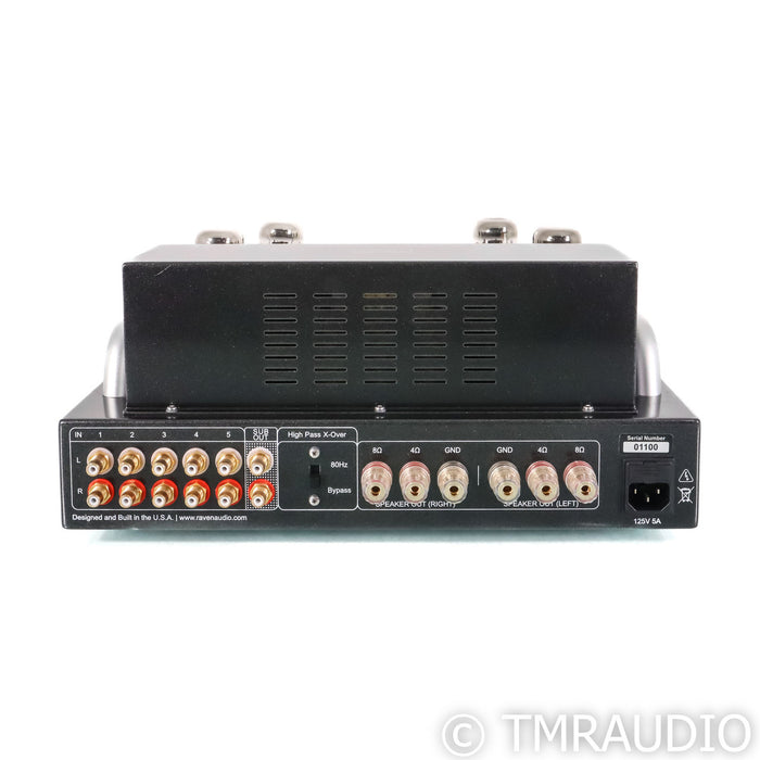 Raven Audio Osprey MK3.1 Stereo Tube Integrated Amplifier