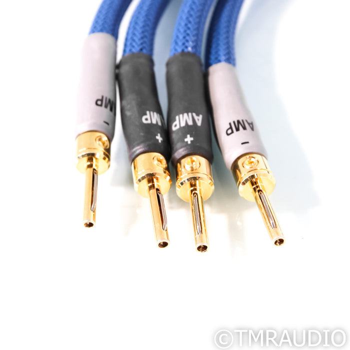 Shunyata Research Venom-X Bi-Wire Speaker Cables; 2m Pair