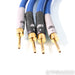 Shunyata Research Venom-X Bi-Wire Speaker Cables; 2m Pair