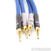 Shunyata Research Venom-X Bi-Wire Speaker Cables; 2m Pair