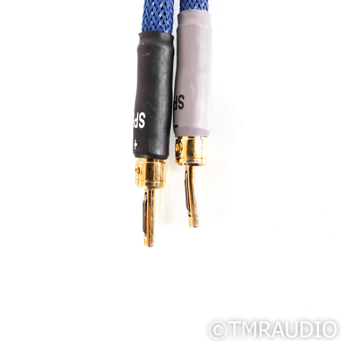 Shunyata Research Venom-X Bi-Wire Speaker Cables; 2m Pair