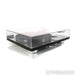 Rega RP8 Belt-Drive Turntable; Black; w/ Neo PSU Mk2 (No Cartridge)