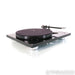 Rega RP8 Belt-Drive Turntable; Black; w/ Neo PSU Mk2 (No Cartridge)
