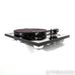Rega RP8 Belt-Drive Turntable; Black; w/ Neo PSU Mk2 (No Cartridge)