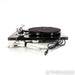 Rega RP8 Belt-Drive Turntable; Black; w/ Neo PSU Mk2 (No Cartridge)