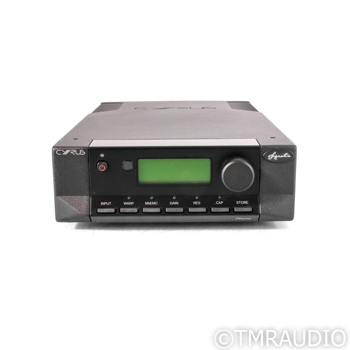 Cyrus Audio Phono Signature MM & MC Phono Preamplifier