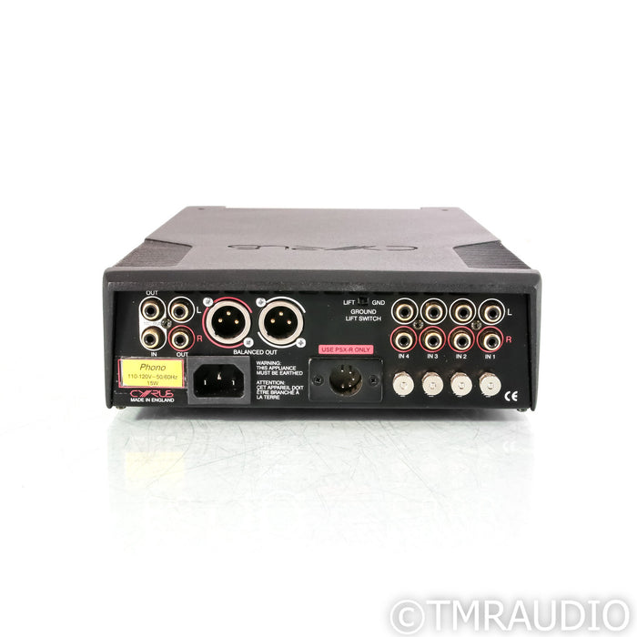 Cyrus Audio Phono Signature MM & MC Phono Preamplifier