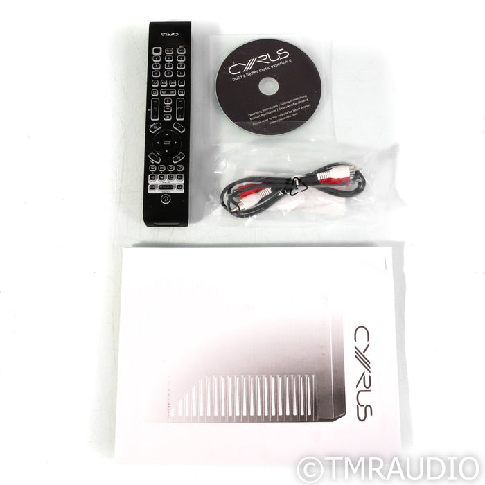 Cyrus Audio Phono Signature MM & MC Phono Preamplifier