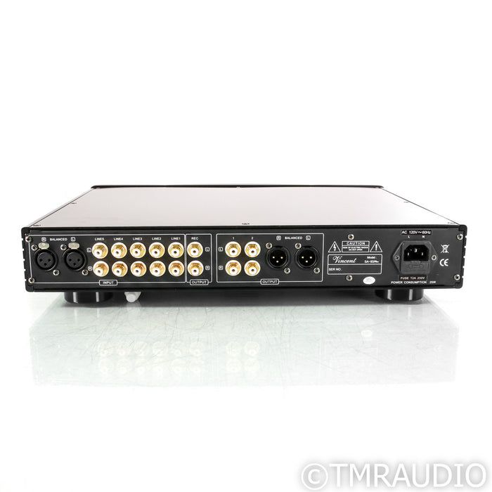 Vincent SA-93 Plus Stereo Preamplifier (Mint / Unused)
