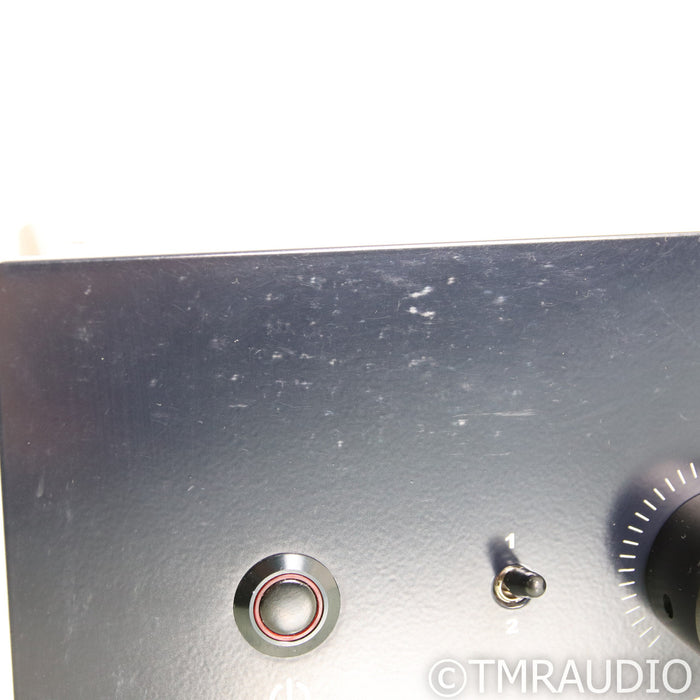 Linear Tube Audio MicroZOTL MZ2 Headphone Amplifier; MZ2 LPS+