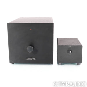 Linear Tube Audio ZOTL 10 MKII Stereo Tube Integrated Amplifier