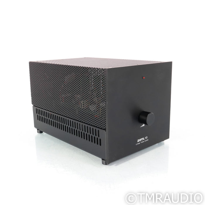 Linear Tube Audio ZOTL 10 MKII Stereo Tube Integrated Amplifier
