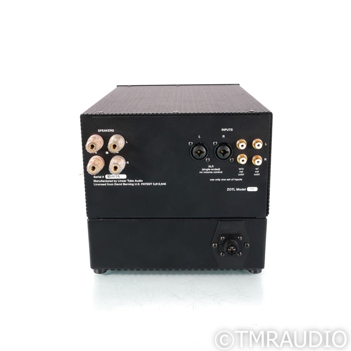 Linear Tube Audio ZOTL 10 MKII Stereo Tube Integrated Amplifier