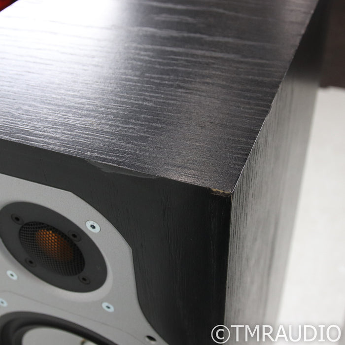 Monitor Audio Gold 60 (2013) Floorstanding Speakers; Black Pair
