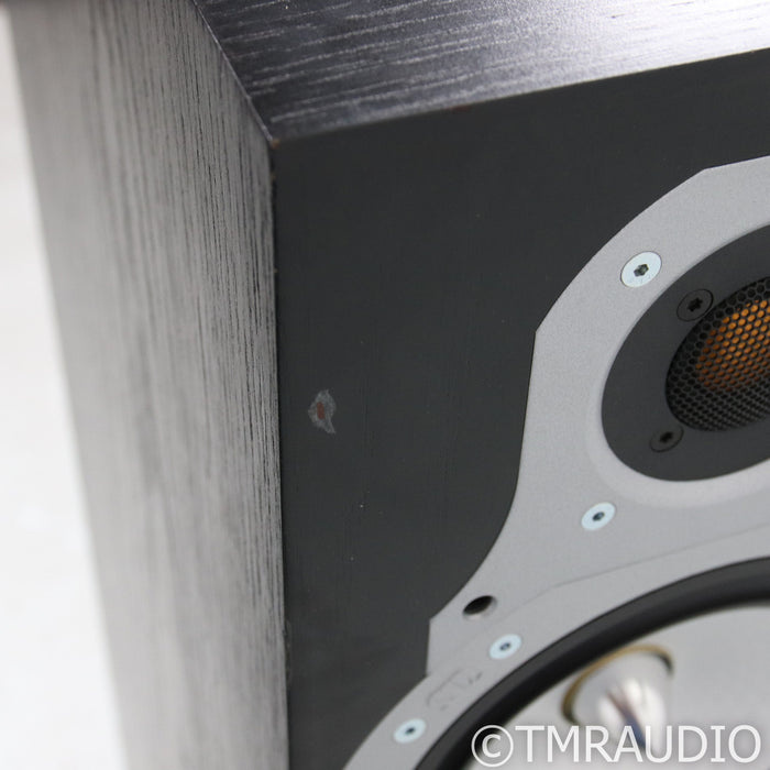 Monitor Audio Gold 60 (2013) Floorstanding Speakers; Black Pair