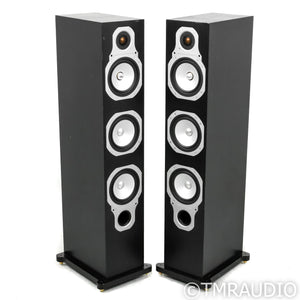 Monitor Audio Gold 60 (2013) Floorstanding Speakers; Black Pair