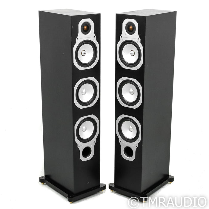 Monitor Audio Gold 60 (2013) Floorstanding Speakers; Black Pair