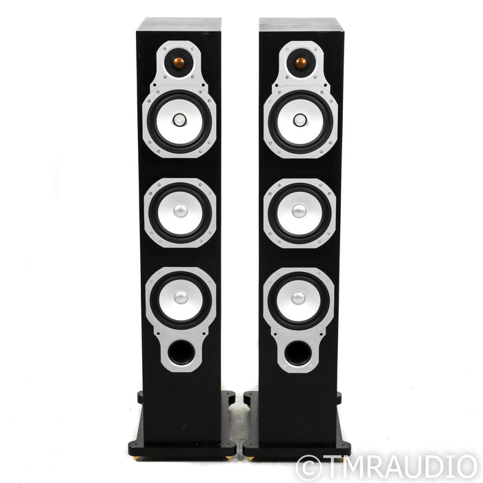 Monitor Audio Gold 60 (2013) Floorstanding Speakers; Black Pair
