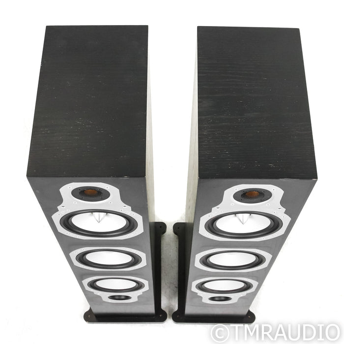 Monitor Audio Gold 60 (2013) Floorstanding Speakers; Black Pair